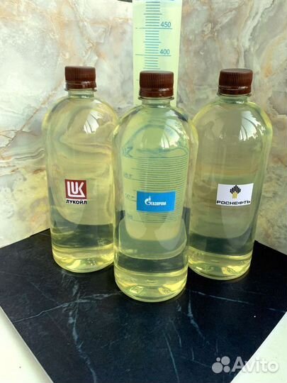 Дизельное топливо солярка гост (лето-зима)