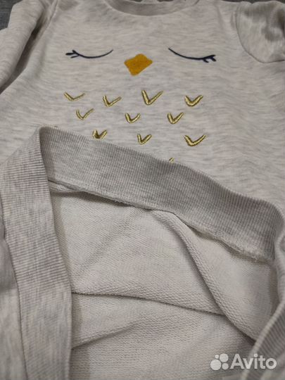 Вещи пакетом на девочку 92-98