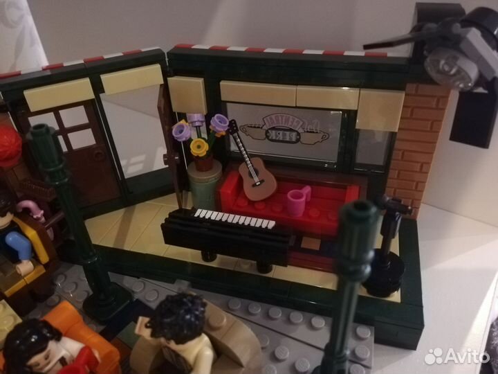 Lego 21319 central perk