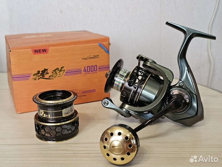 Tsurinoya Jaguar-4000