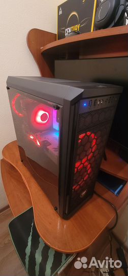 Игровой Компьютер (полный комплект)