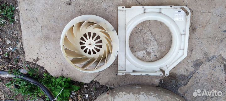 Запчасти на Кондиционер