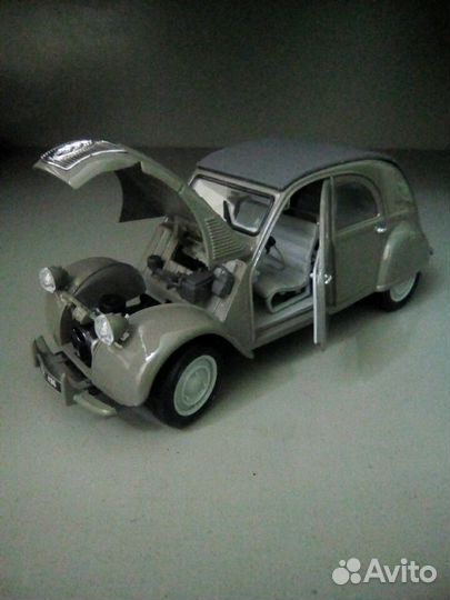 Citroen 2CV