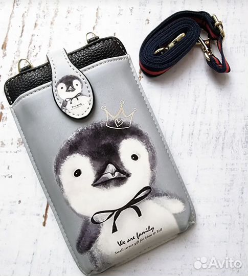 Сумка чехол для телефона