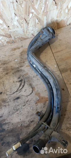 Горловина бака Solaris 1