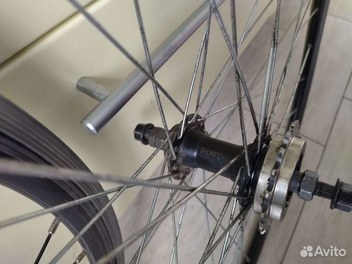 Вилсет, покрышки 28, покрышки 29, подседел, тормоз