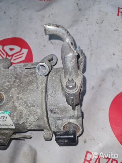 Компрессор кондиционера Peugeot