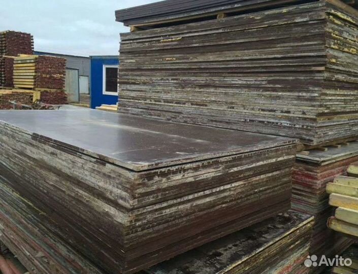 Леса,Стойка,Фанера,Зажимы (Аренда)