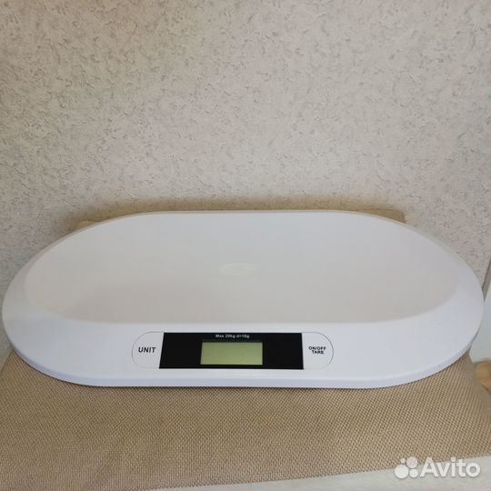 Продам весы для новорожденных