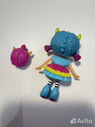 Lalaloopsy mini