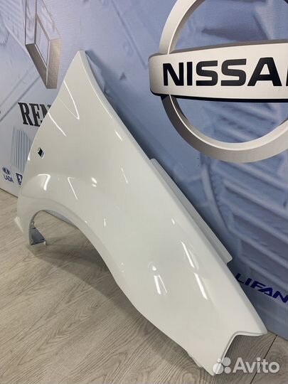 Крыло переднее LADA largus ларгус Прав