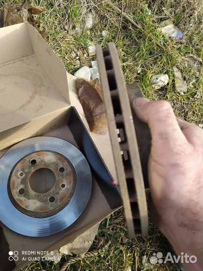 Привод от granta