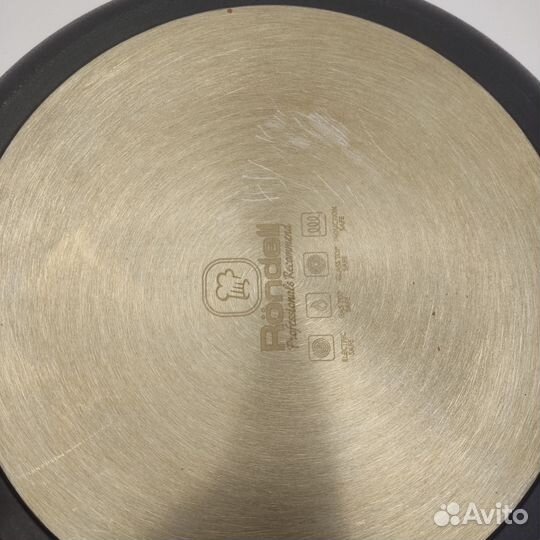 Сковорода Rondell 28 см