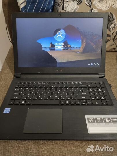 Ноутбук acer/ lenovo