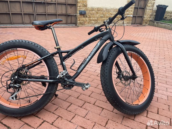 Велосипед фэтбайк Stels Navigator 480