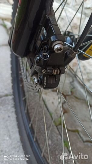 Cube acid 26 (2014) рама 18