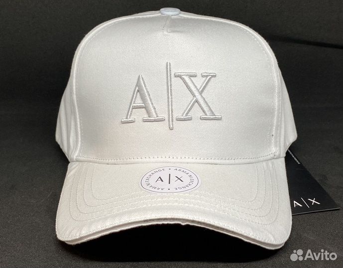 Бейсболка armani exchange