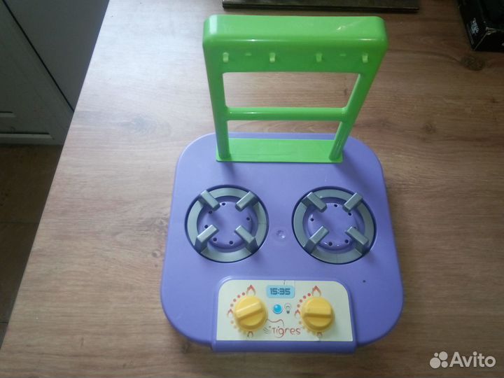 Детская плита