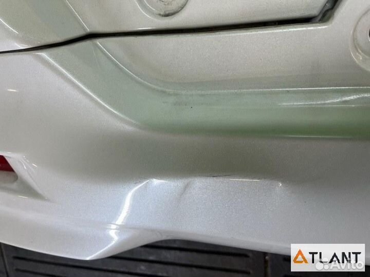 Бампер задний toyota roomy