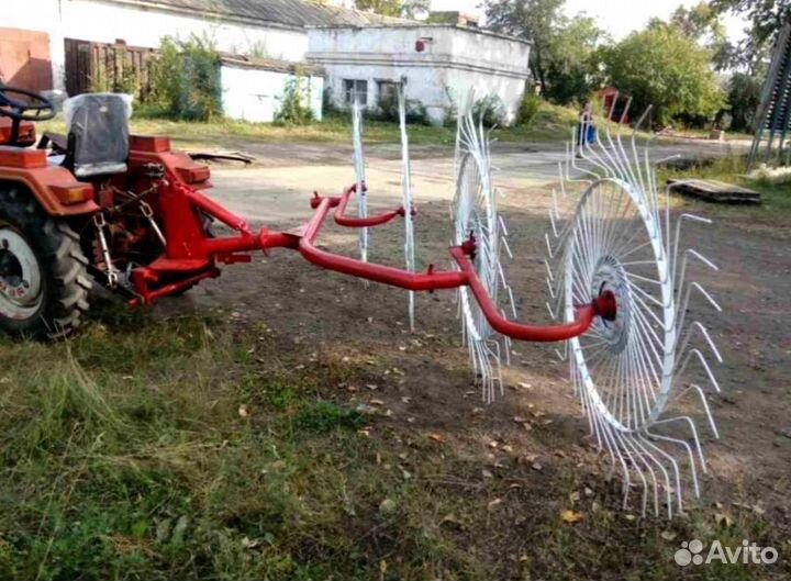 Грабли Satek OTP-04, 2022