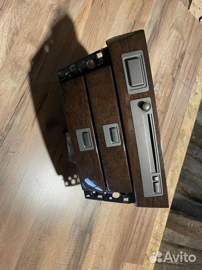 Cd чейнджер bmw е65 е66