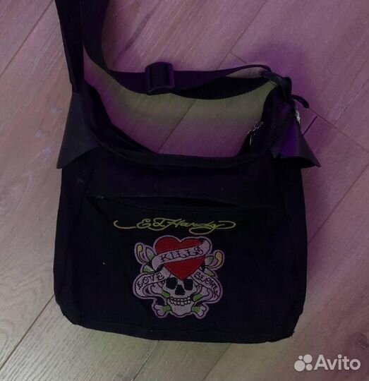 Сумка ed hardy