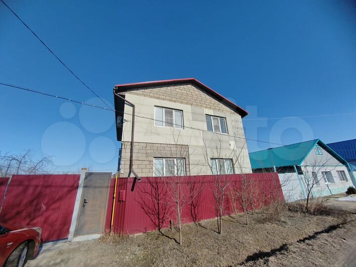 Коттедж 164,7 м² на участке 5 сот.