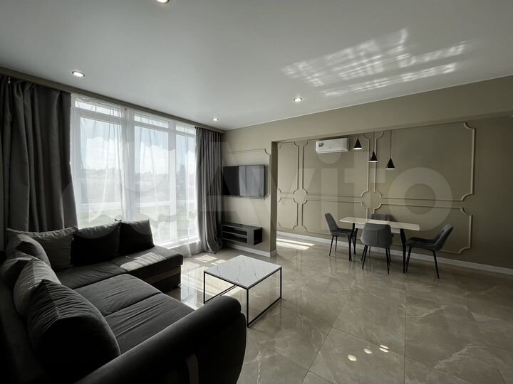 2-к. квартира, 45 м², 8/25 эт.