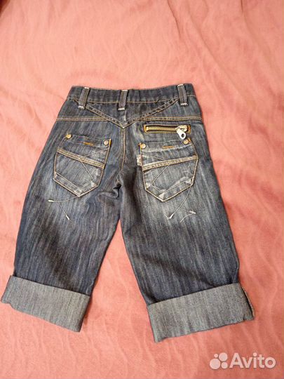 Бриджи на мальчика