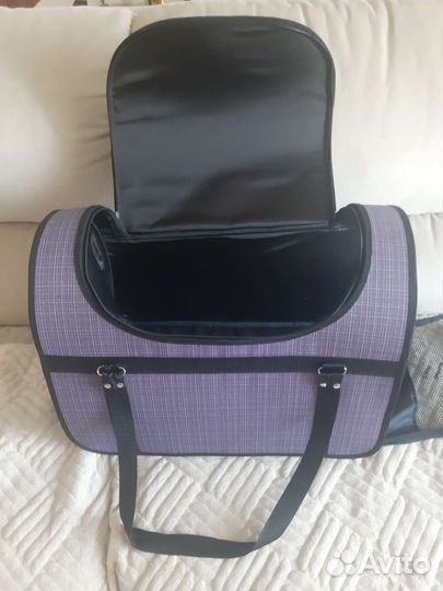 Сумка-переноска для кота, собаки