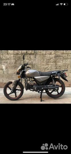 Мопеды альфа 110 кубов