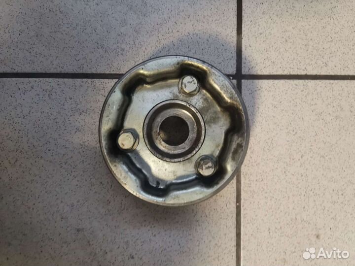 Ротор brp mxz renegade 1000 h o