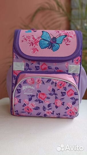 Ранец школьный Action