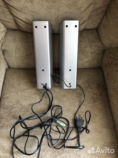 Колонки Philips SPA 3200 2x5 Вт