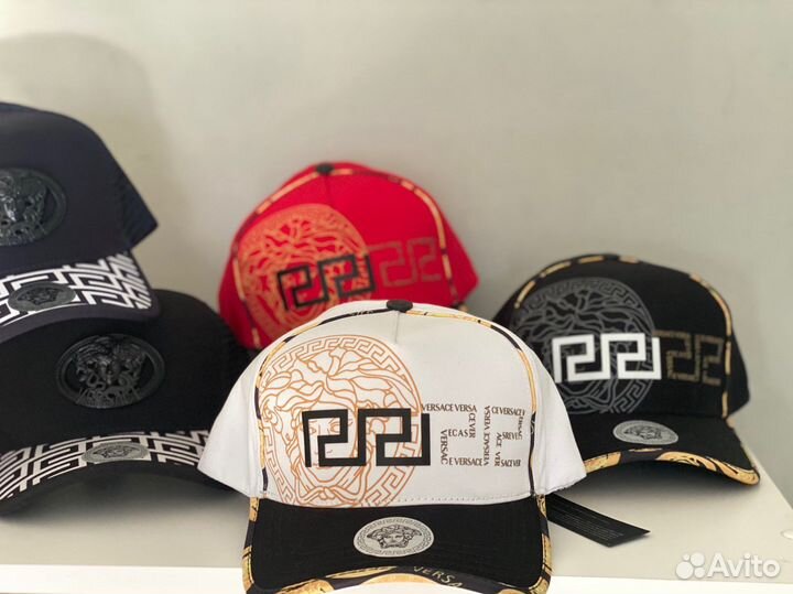 Бейсболка кепка разных брендов