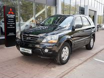 Kia Sorento 3.3 AT, 2007, 129 000 км, с пробегом, цена 900 000 руб.