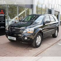 Kia Sorento 3.3 AT, 2007, 129 000 км, с пробегом, цена 923 000 руб.