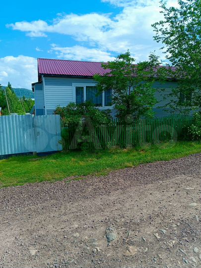 Дом 64 м² на участке 4 сот.