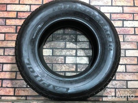 Capitol Precision Trac III 285/60 R18