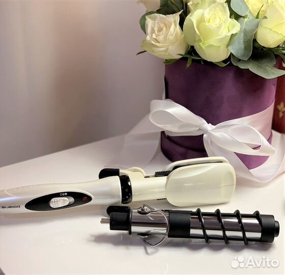 Стайлер для волос (гофре, выпрямитель, плойка)