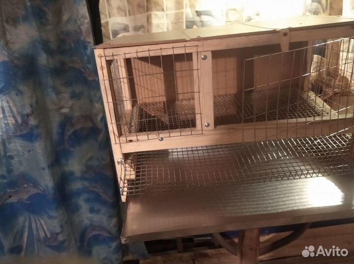 Клетки для перепелов