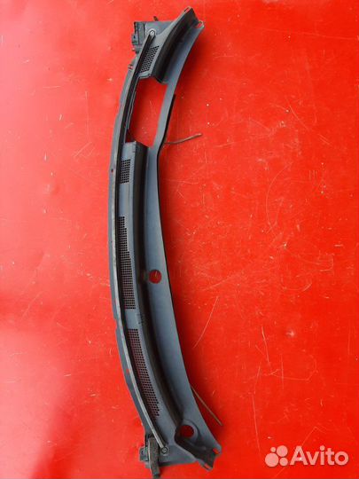 Решетка стеклоочистителя\Жабо Nissan Almera G15