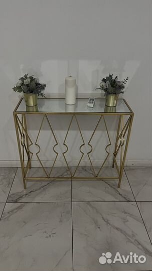 Консоль в прихожую бу