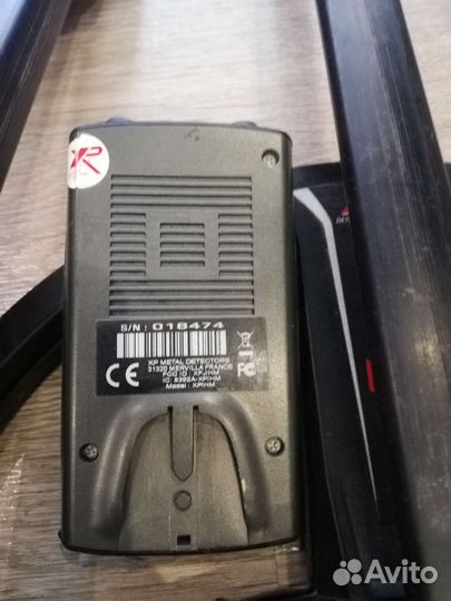 Металлоискатель XP deus