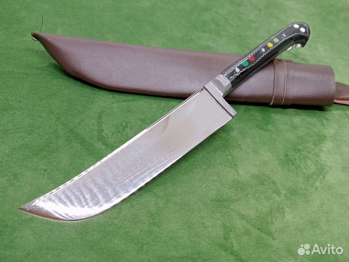 Нож пчак из стали У8