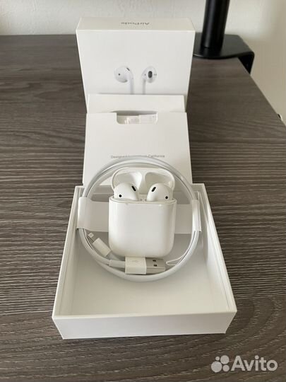 Наушники Apple AirPods 1