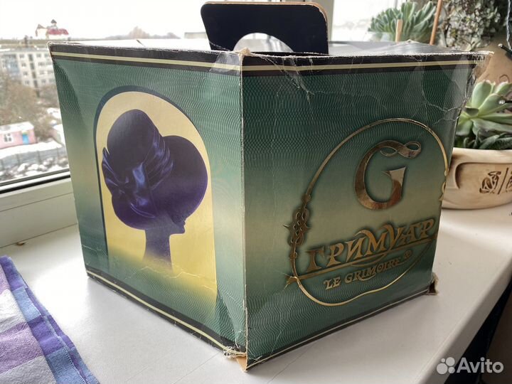 Шляпа женская зимняя