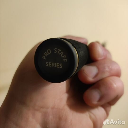 Balzer Shirasu IM-12 Pro Staff Big Bait