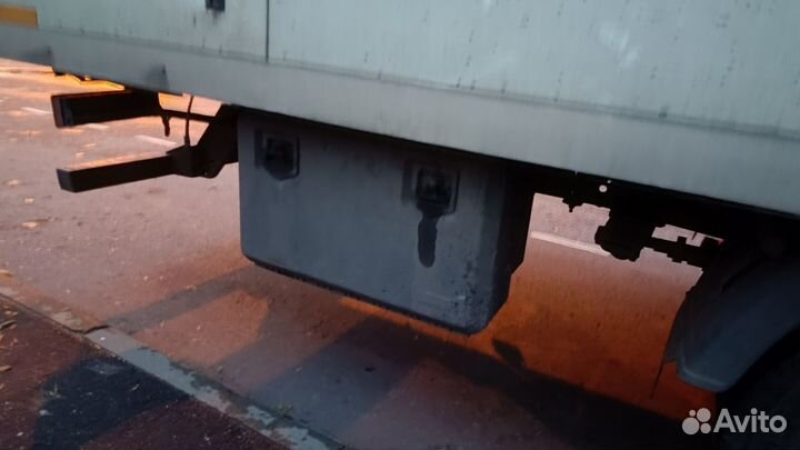 ГАЗ ГАЗон Next 3010 GA, 2021