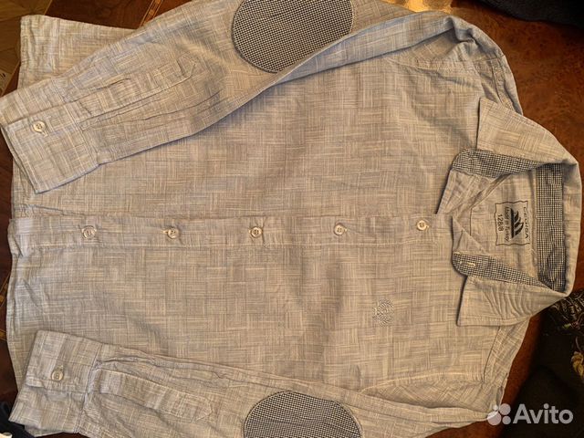 Рубашка на мальчика Турция 128